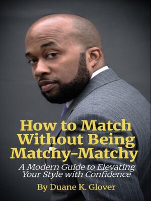 cover image of How to Match without being Matchy-Matchy